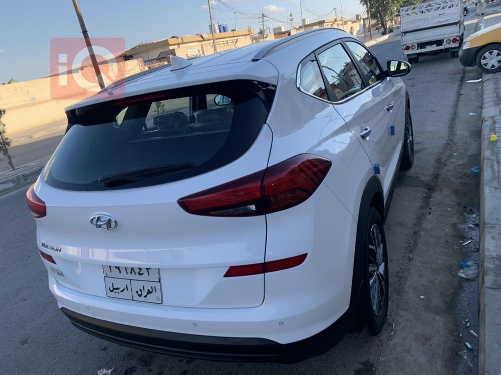 هیوندای تۆکسۆن